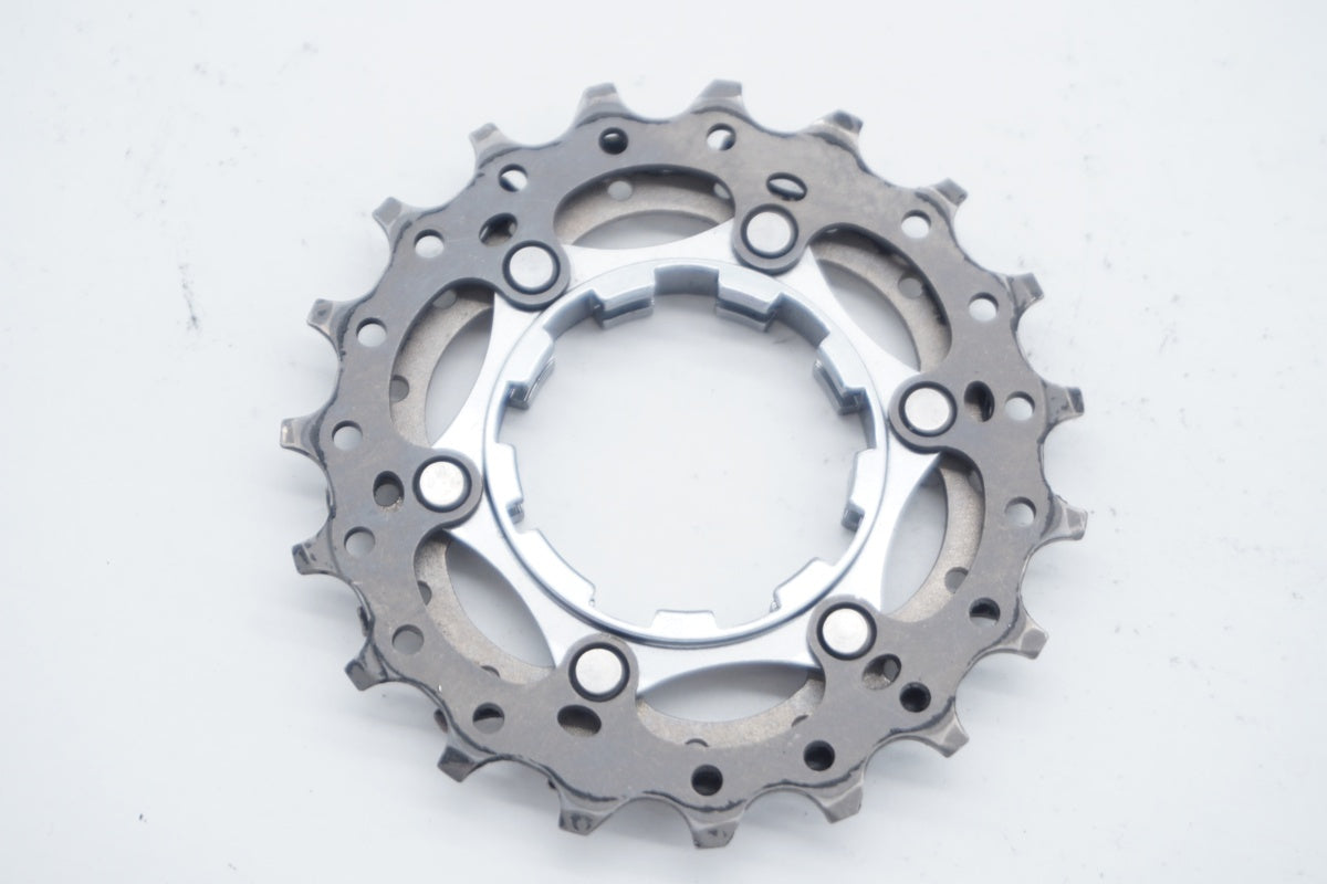 シマノDura-Ace CS-7900 １０速スプロケットとチェーンセット SHIMANO 「シマノ」 DURA-ACE CS-7900 10S 12-25T スプロケット / 中