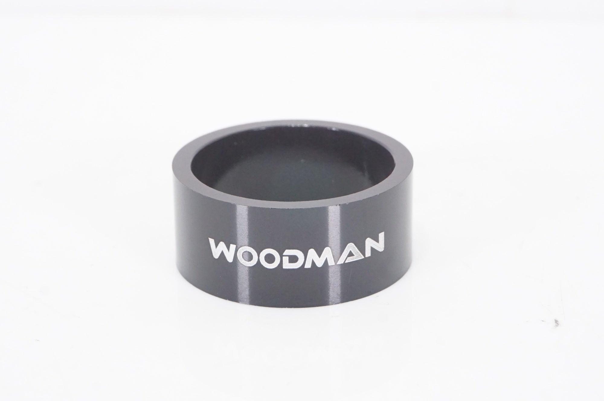 WOODMAN 「ウッドマン」 OS ブラック 15mm ヘッドスペーサー / AKIBA店