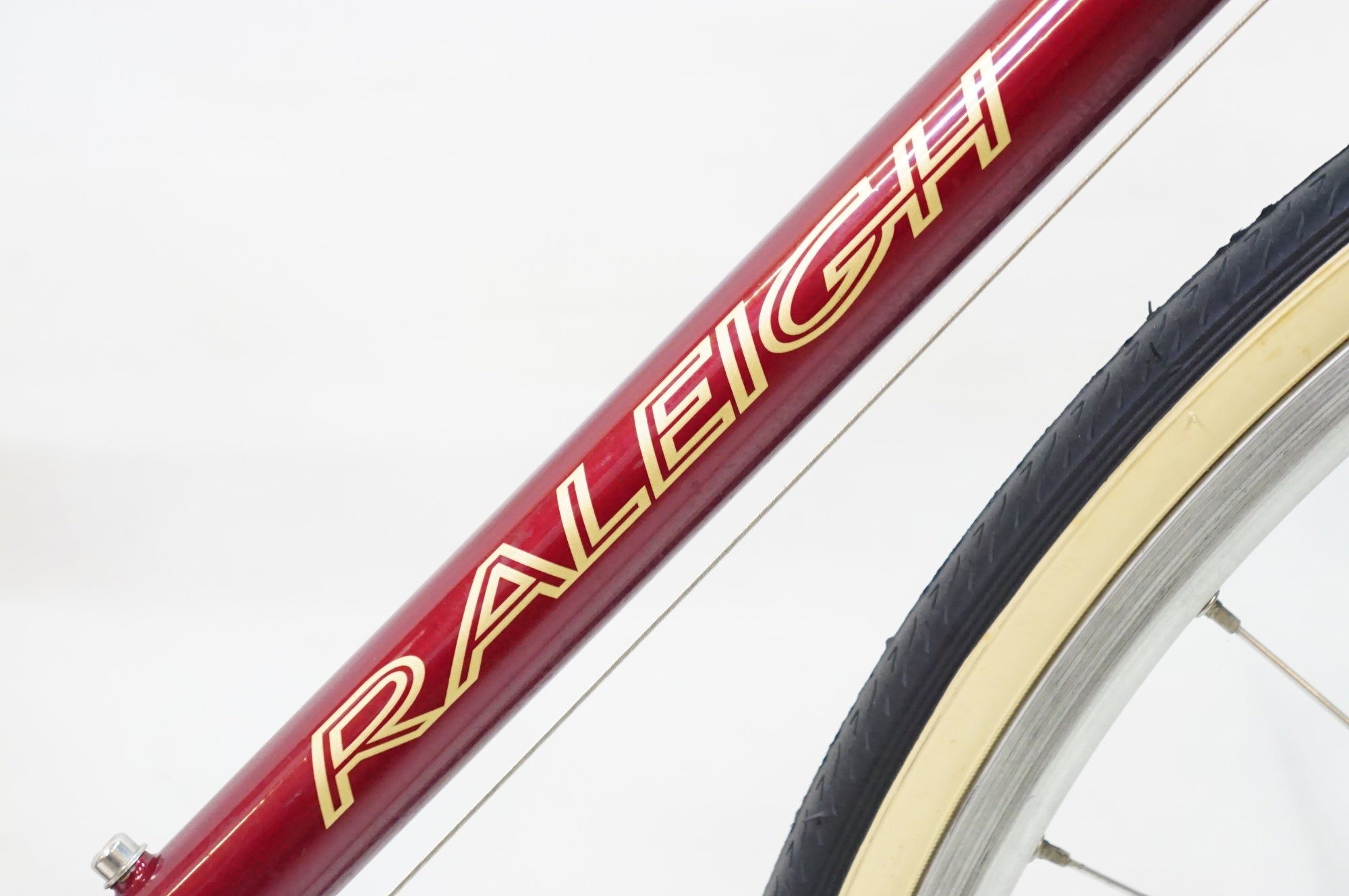 RALEIGH 「ラレー」 CLUB SPECIAL 2007年頃 スポルティーフ カスタム / 熊谷本店