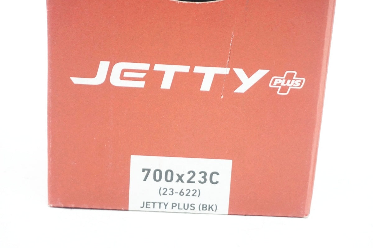 IRC TIRE 「アイアールシータイヤ」 JETTY PLUS 700x23c タイヤ / 大阪門真店