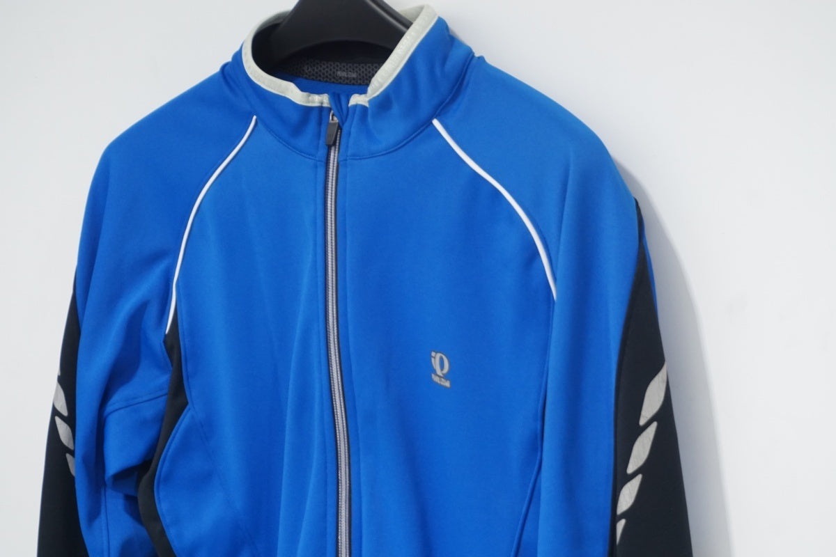 PEARL IZUMI 「パールイズミ」 XLサイズ 長袖裏起毛ジャージ / 滋賀