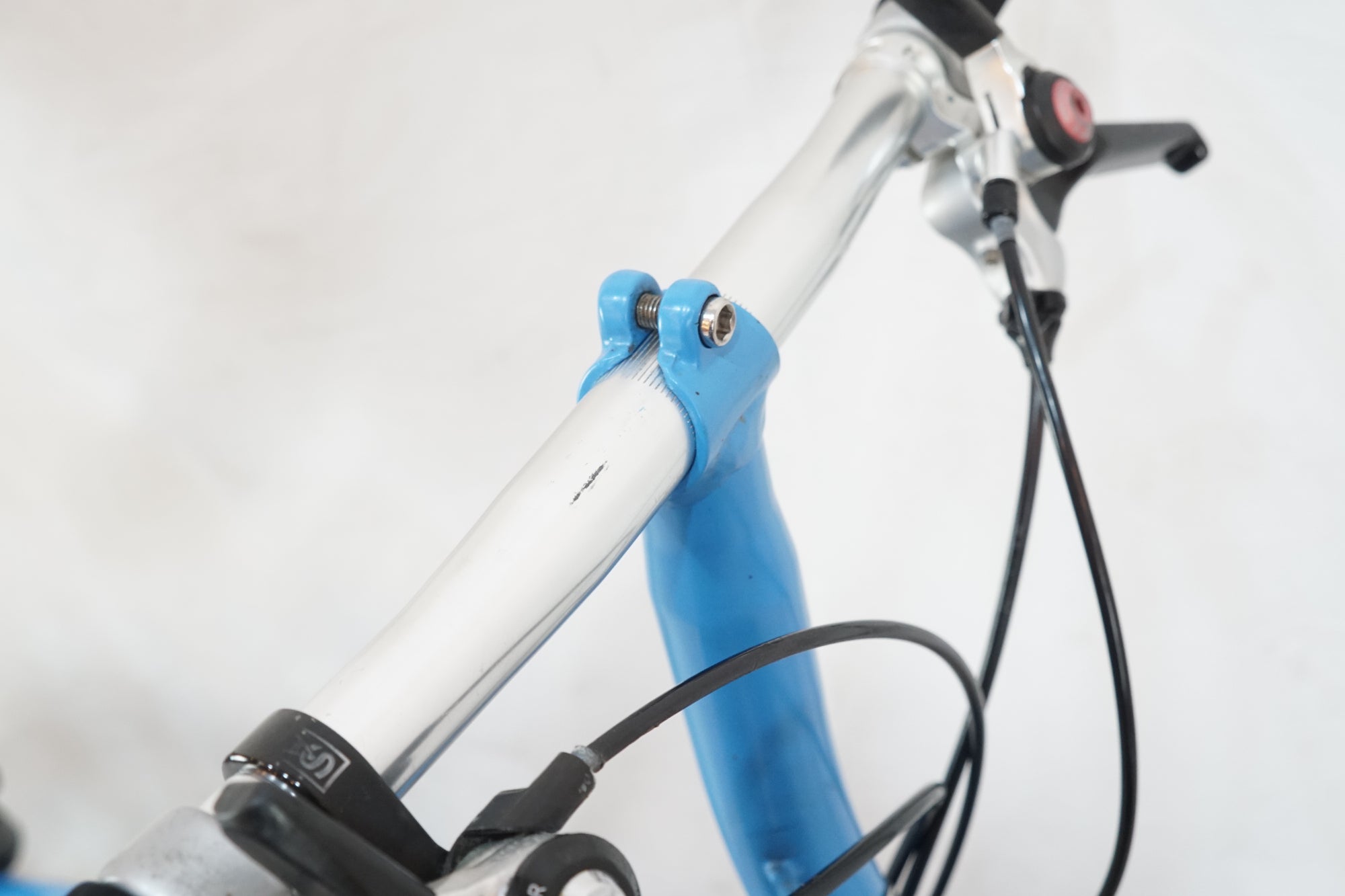 BROMPTON 「ブロンプトン」 P6X 年式不明 16インチ 折り畳み自転車 / バイチャリ浦和ベース