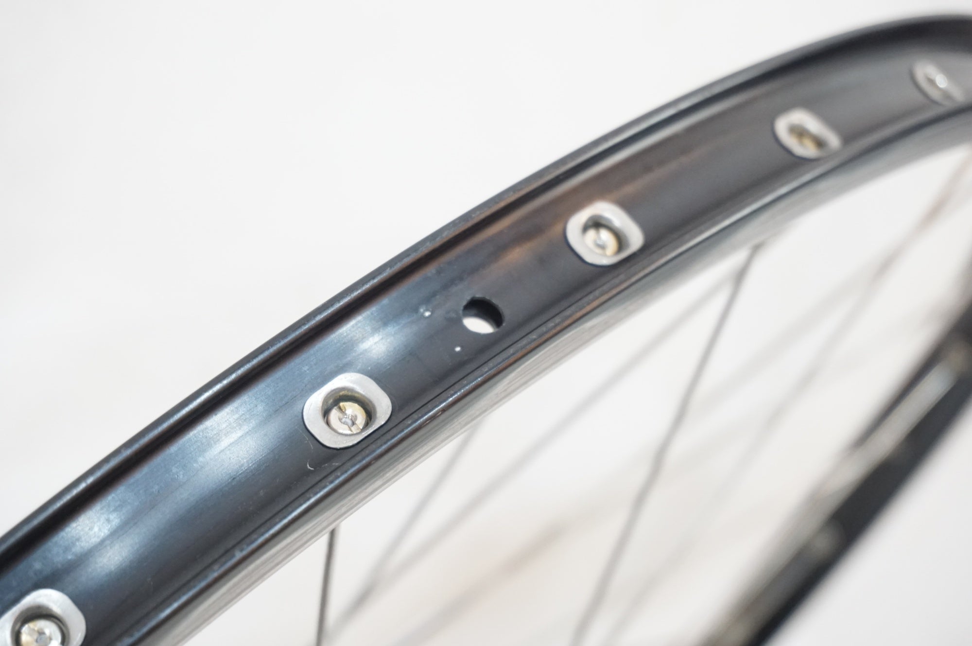 SHIMANO 「シマノ」 DEORE FH-M510 ハブ / ARAYA RM-915 DH リム