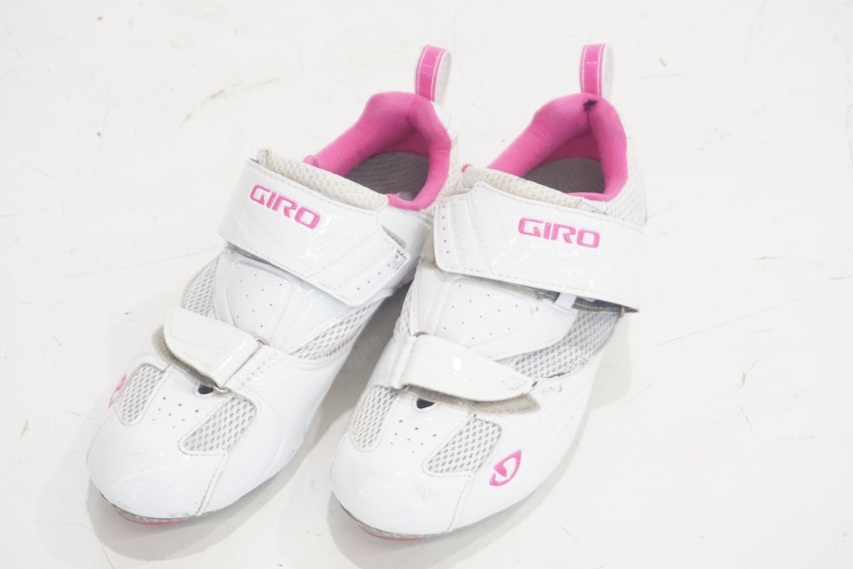 GIRO 「ジロ」 EASTON EC70 EU39.5 シューズ / 滋賀大津店
