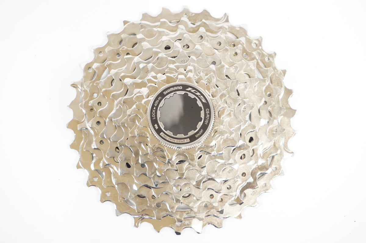 SHIMANO 「シマノ」 105 CS-R7101 11-34T スプロケット / 宇都宮店