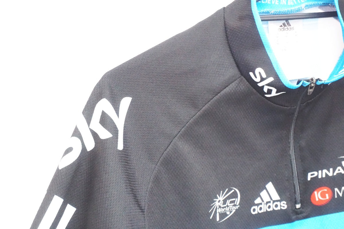 ADIDAS 「アディダス」 TEAM SKY Mサイズ ジャージ / 大阪美原北インター店