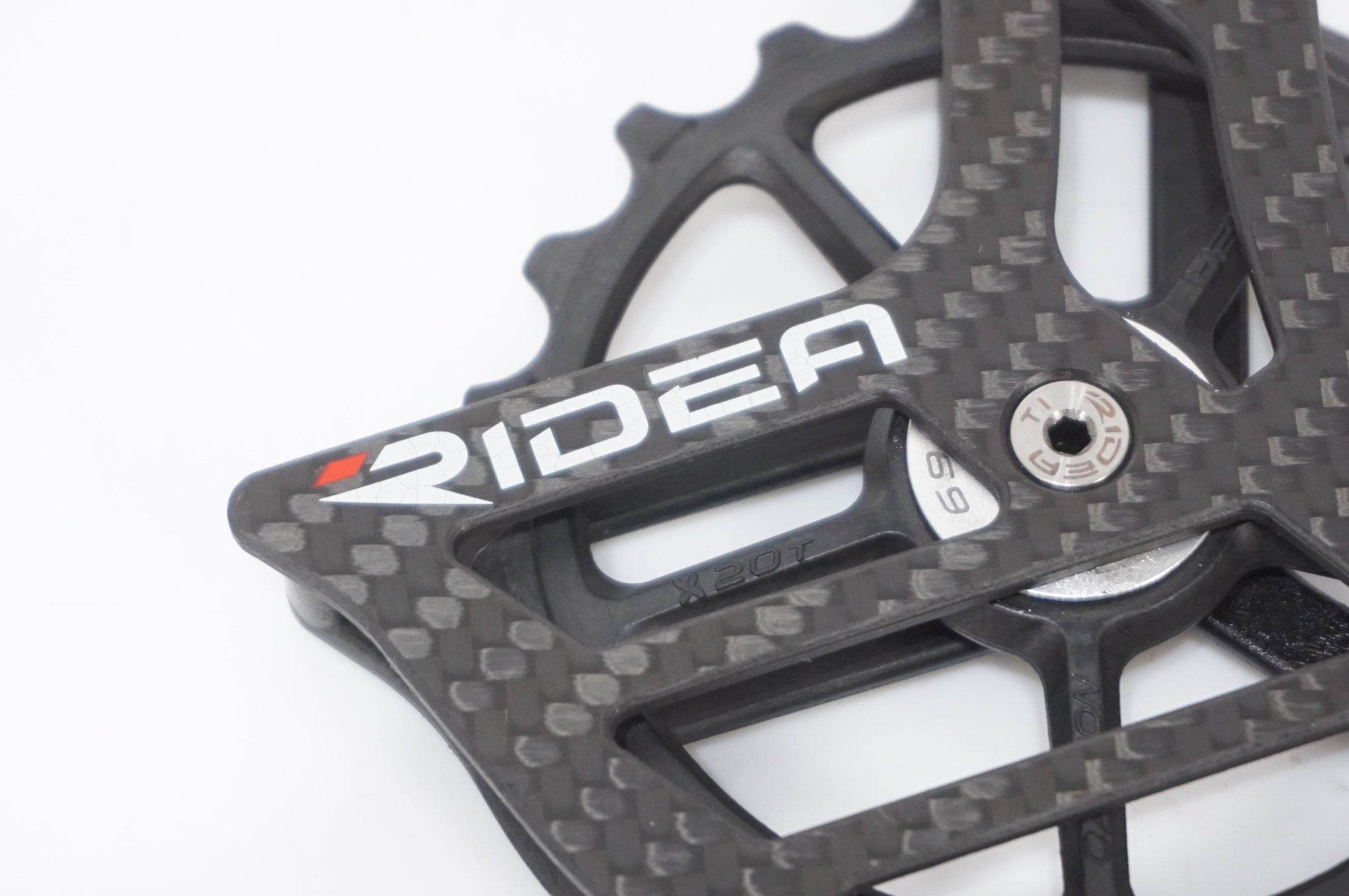 RIDEA 「リデア」 RD6C60FBK ビッグプーリー / AKIBA店 ｜ バイチャリ