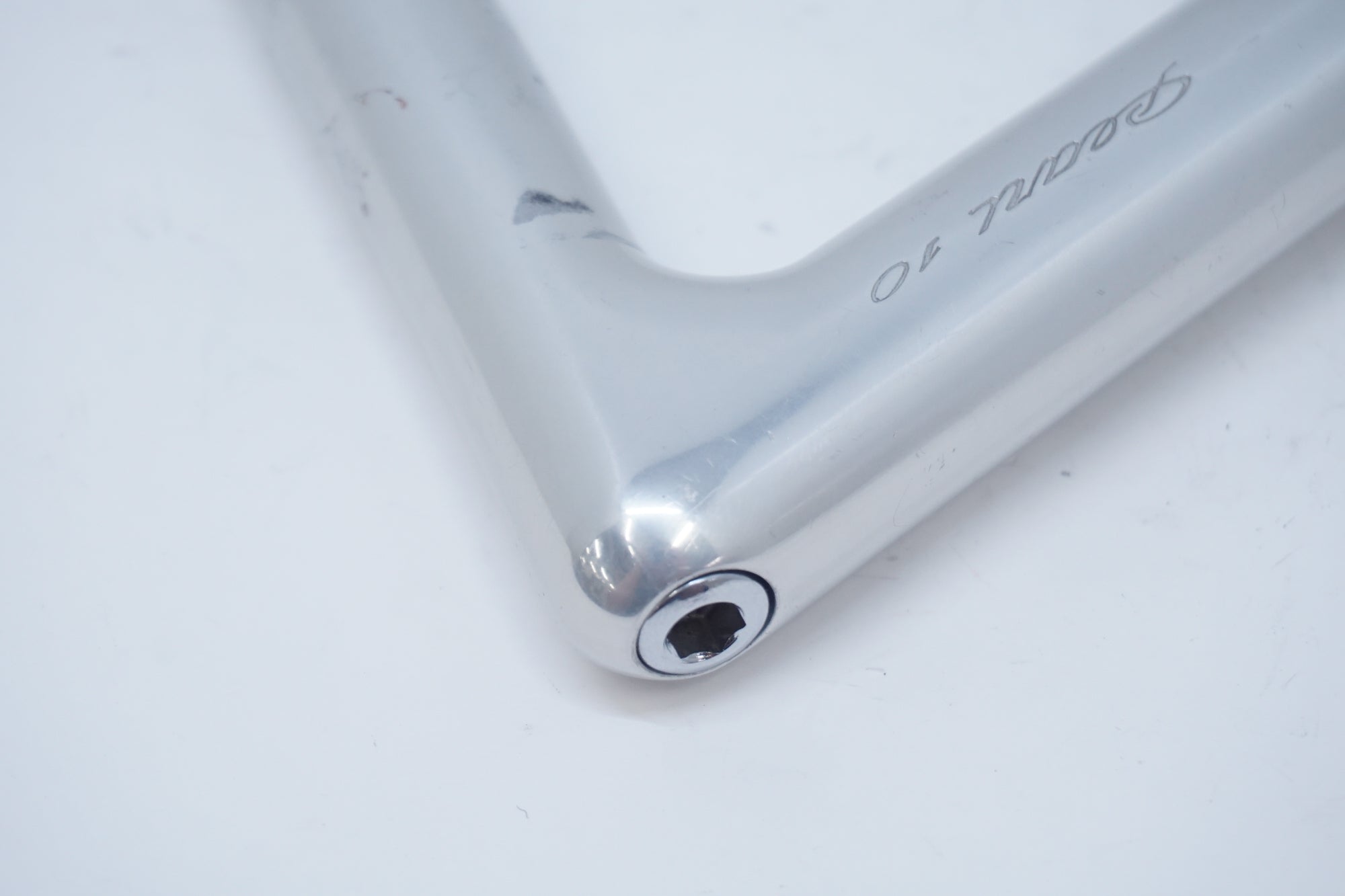 NITTO 「ニットー」 PEAL10 Φ26.0 100mm ステム / 大阪美原北インター店