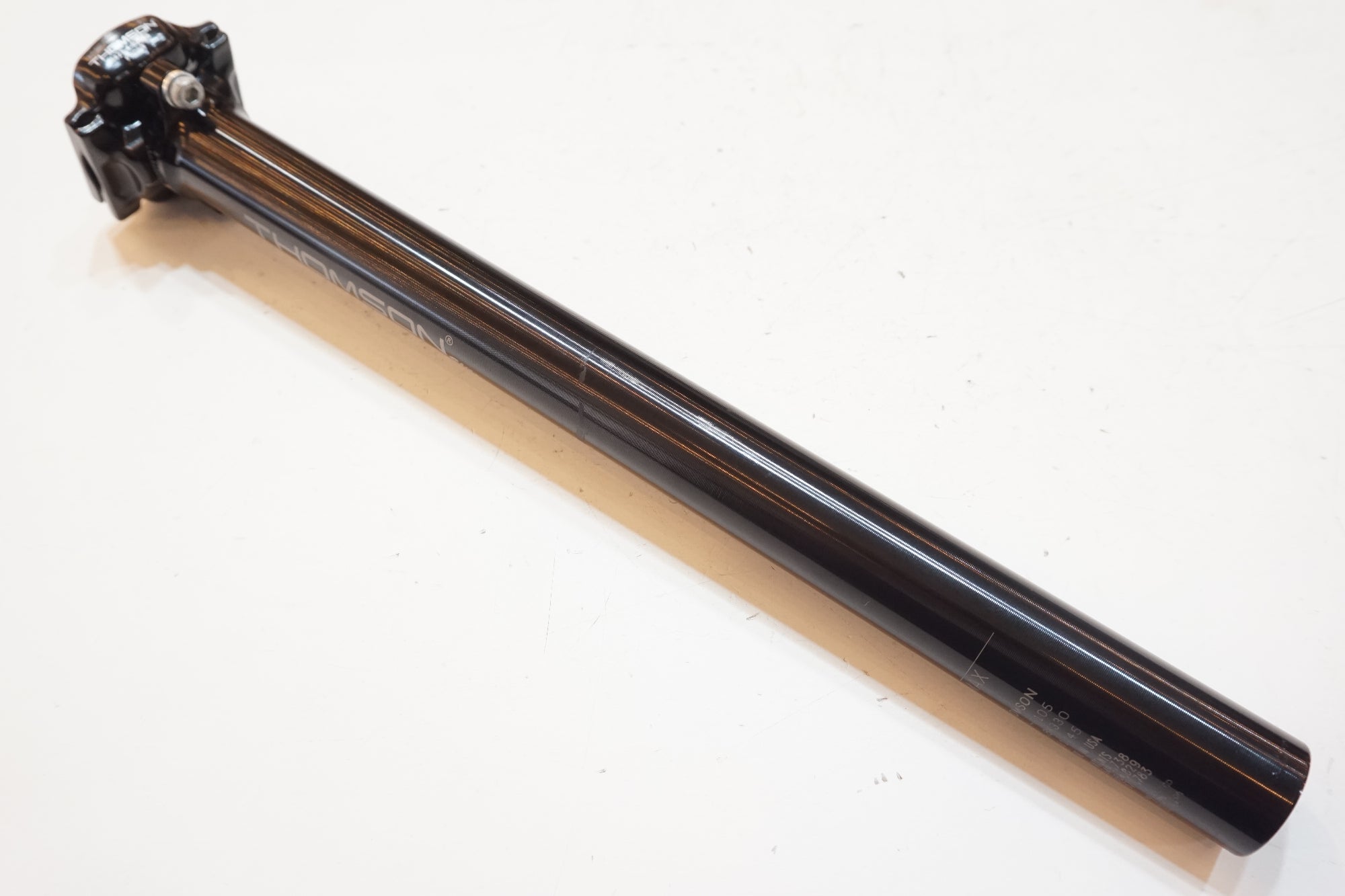 THOMSON 「トムソン」 ELITE φ26.8 330mm シートポスト / バイチャリ浦和ベース