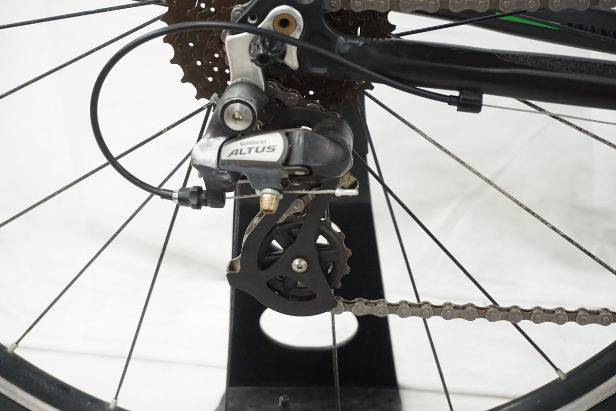 GIOS 「ジオス」 MISTRAL 2022年モデル クロスバイク / 奈良店