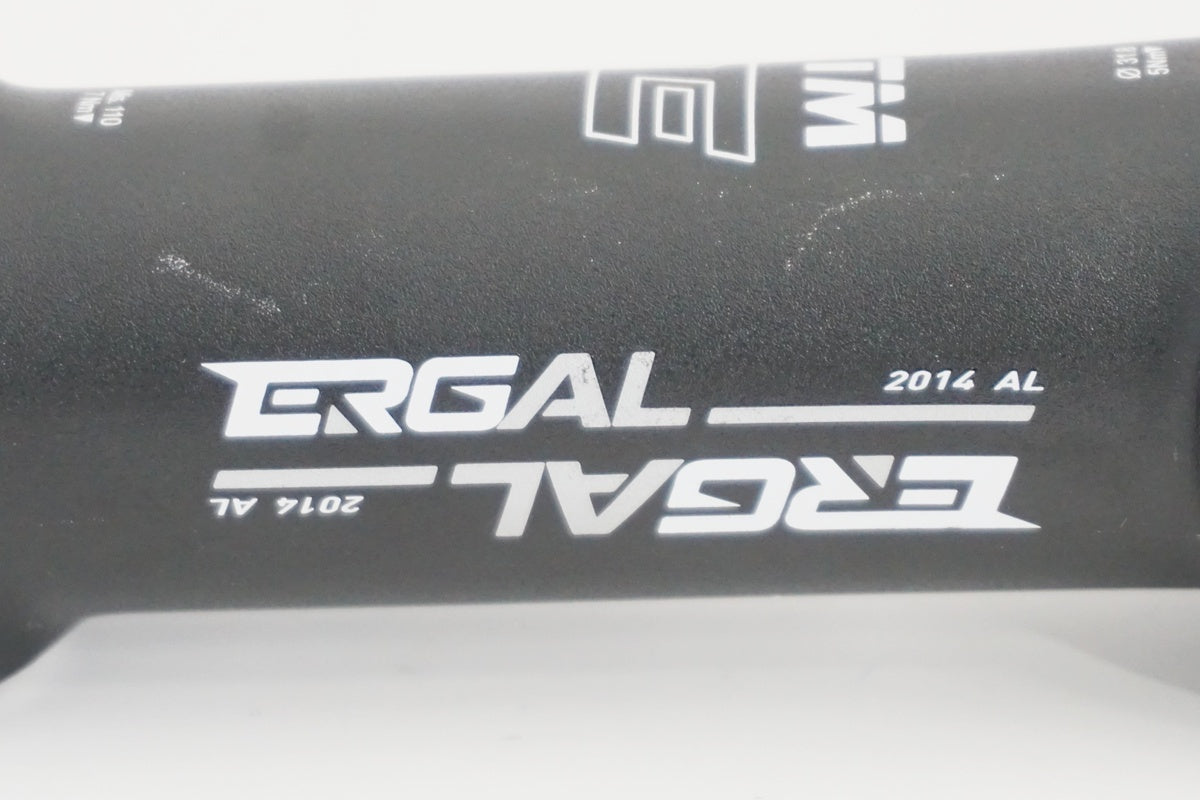 ITM 「アイティーエム」 ERGAL 31.8Φ 110mm ステム/ 京都八幡店