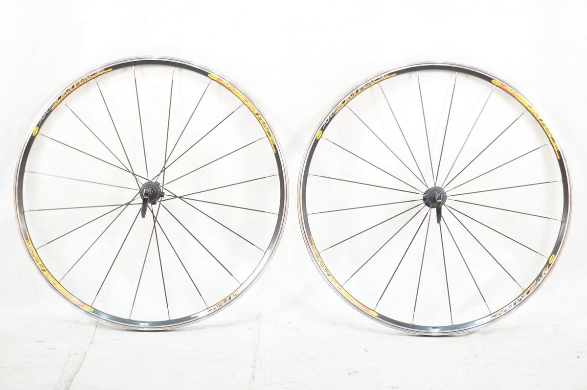 MAVIC 「マヴィック」 AKSIUM RACE SHIMANO SRAM 11S ホイールセット / 浦和ベース
