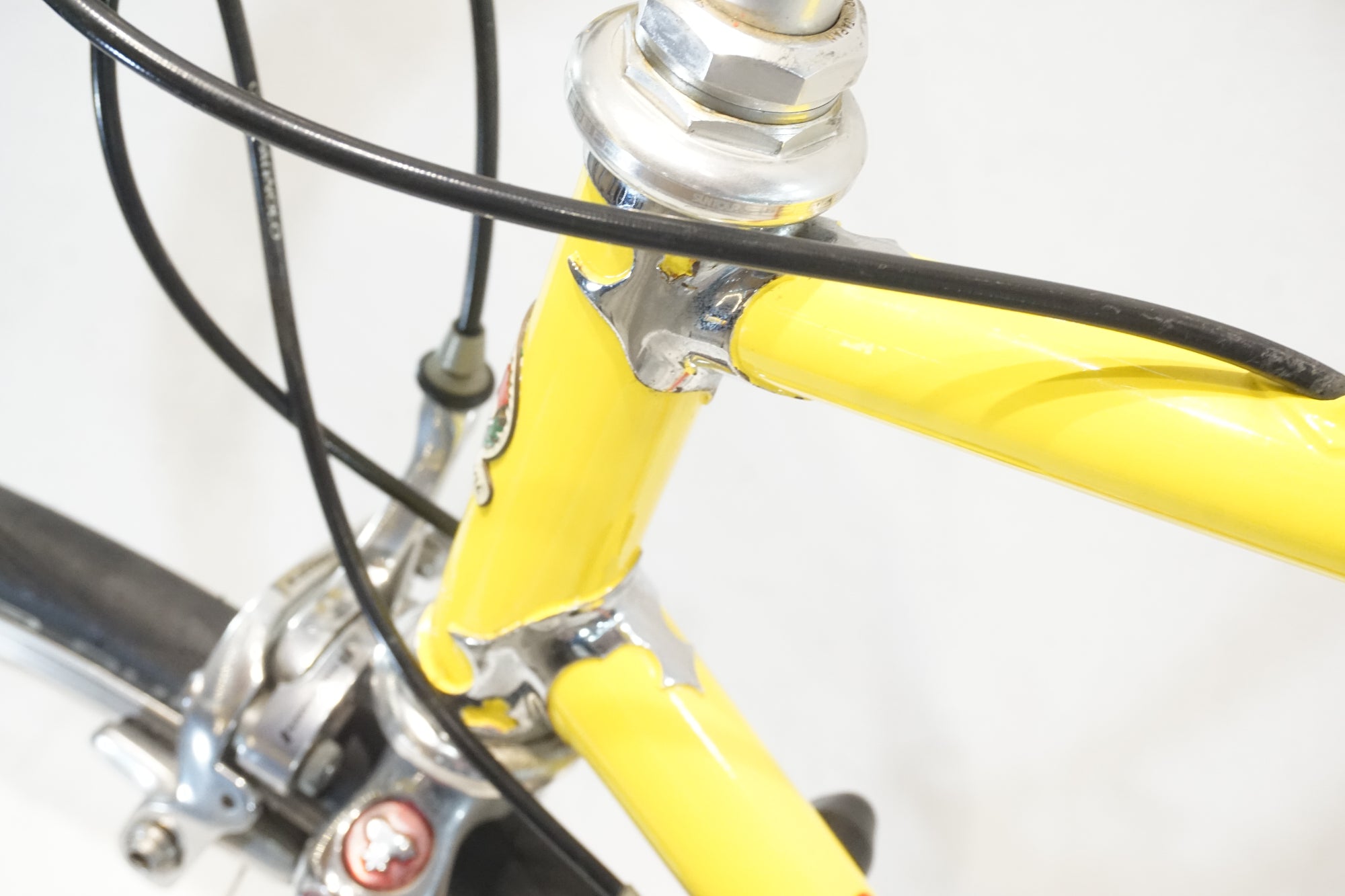 TOMMASINI 「トマジーニ」 SINTESI 2000年ごろモデル ロードバイク