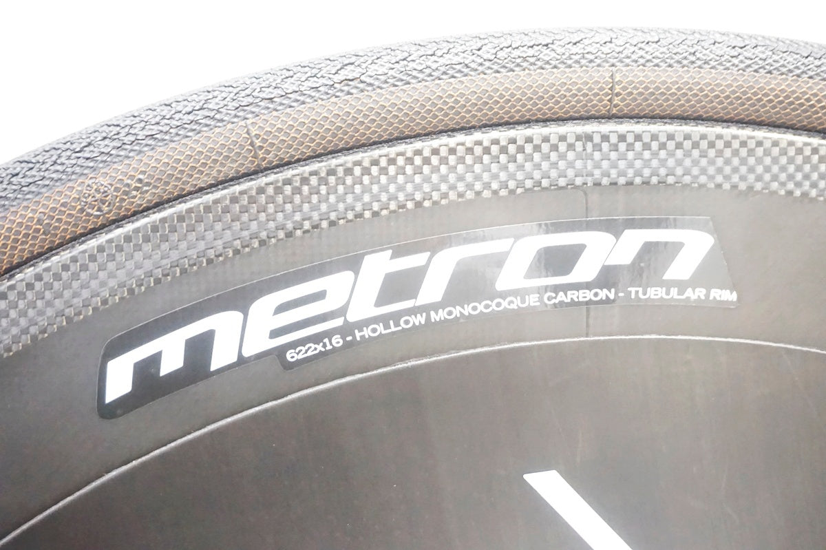 VISION 「ヴィジョン」 METRON TU フルカーボン SHIMANO 11s リア