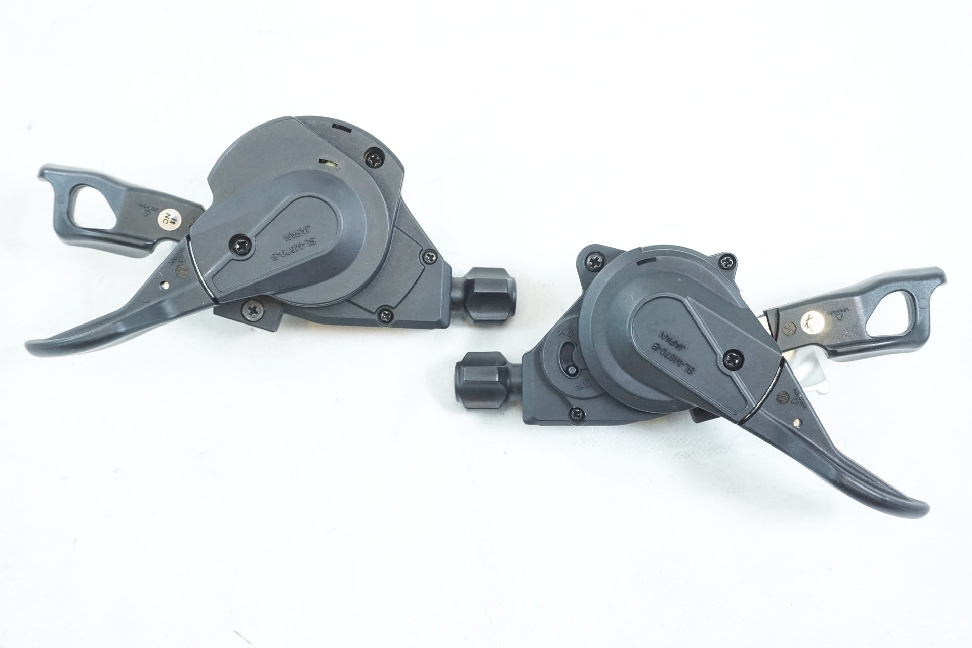SHIMANO 「シマノ」 SLX SL-M670-B ラピッドファイヤーシフター / 有明