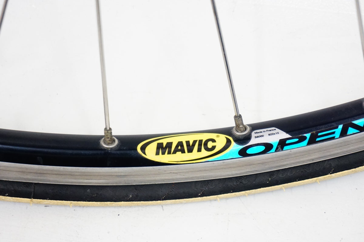 MAVIC「マビック」 OPENPRO リム DURA-ACE 7800ハブ手組 シマノ10s ホイールセット / 浜松店 ｜  バイチャリ公式オンラインショップ 【スポーツ自転車買取販売専門店】