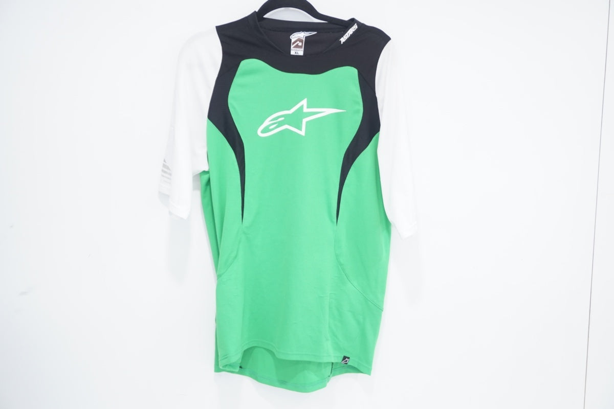ALPINESTARS 「アルパインスターズ」 XLサイズ 半袖サイクルジャージ / 滋賀大津店