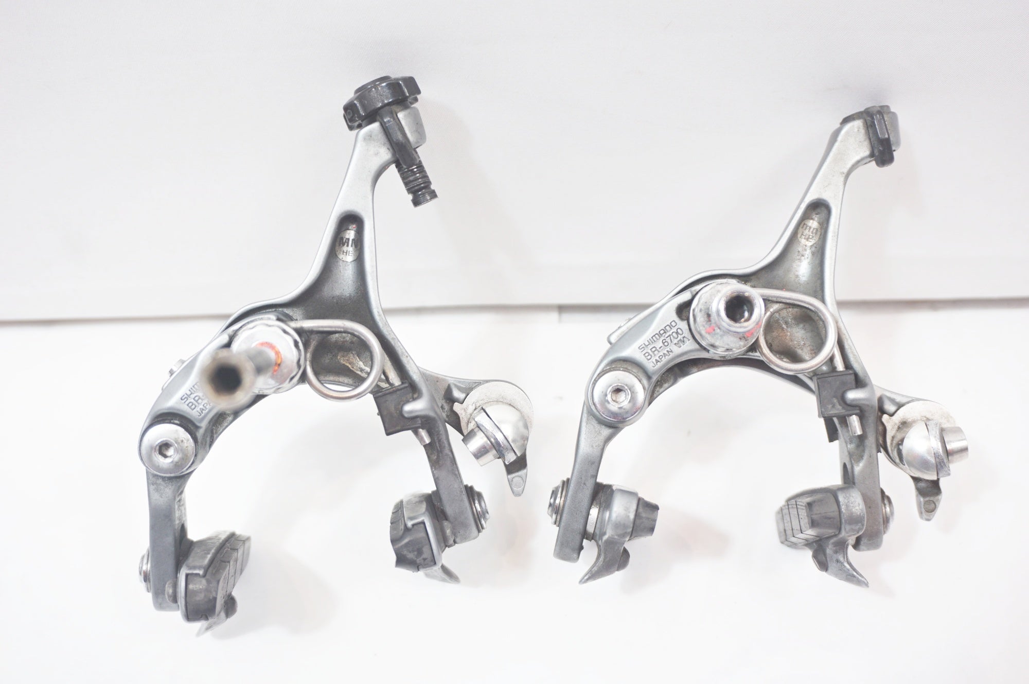 SHIMANO 「シマノ」 ULTEGRA BR-6700 キャリパーブレーキセット