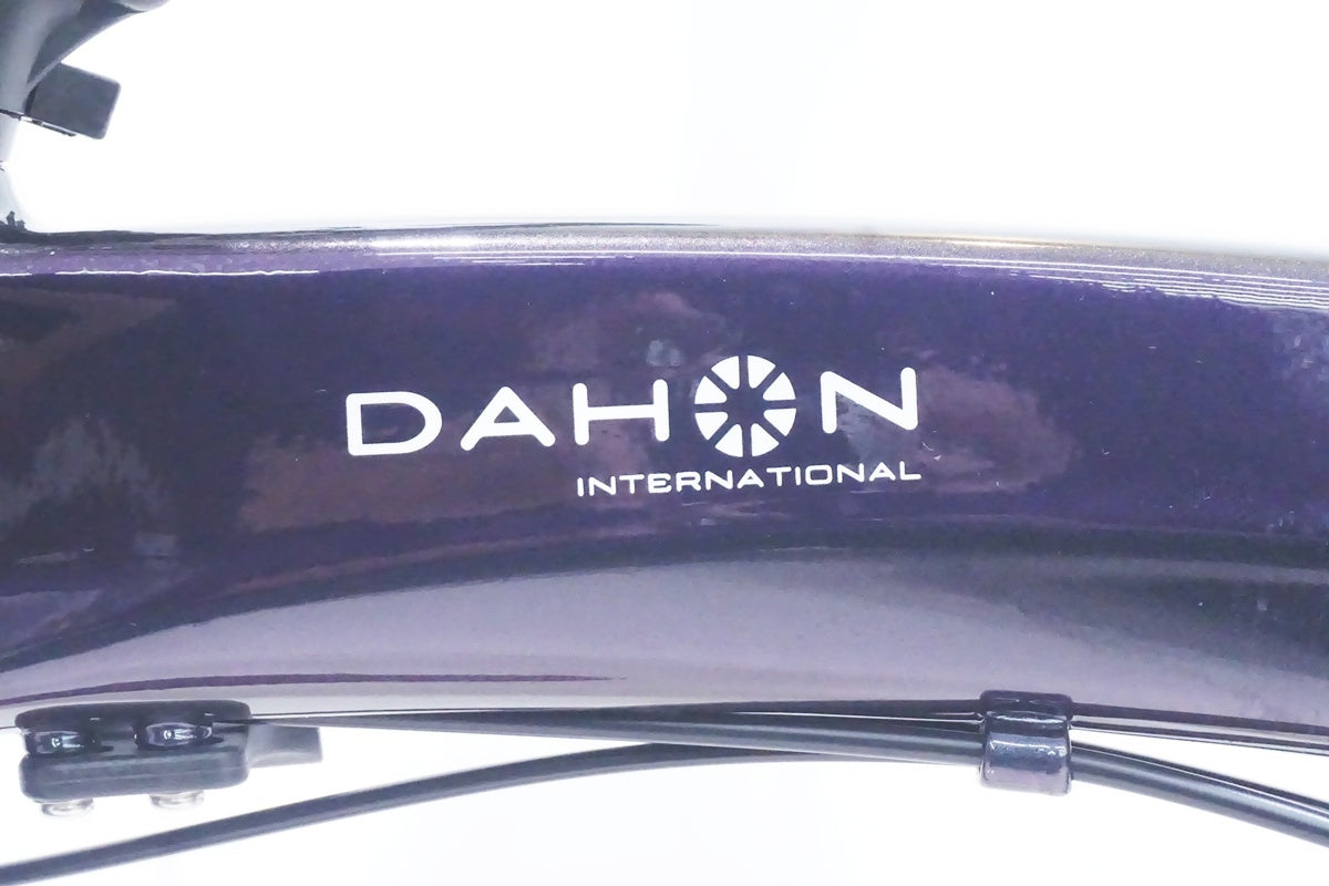 DAHON 「ダホン」 VIGOR FLAT 2020年モデル 20インチ 折り畳み自転車