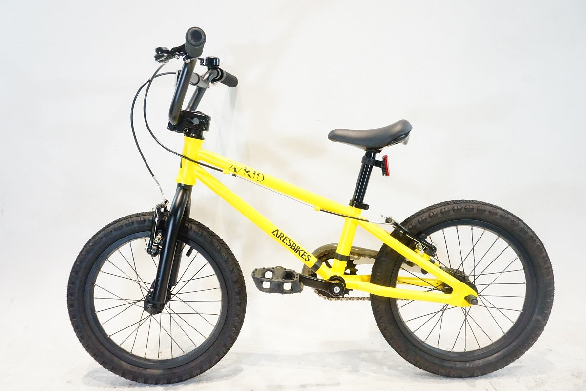 ARESBIKES 「アーレスバイク」 A/KID 2019年ごろモデル 16インチ BMX / 横浜戸塚店