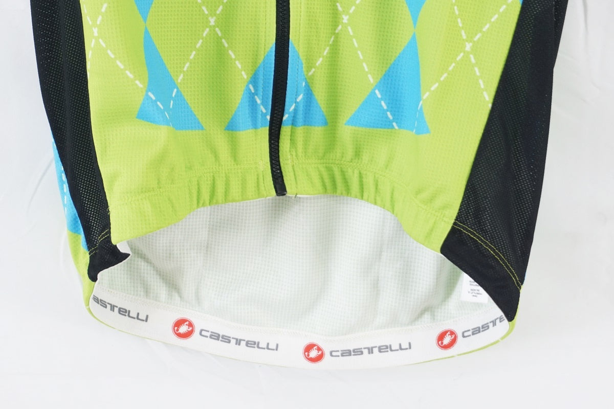 CASTELLI 「カステリ」 CANNONDALE TEAM WEAR Lサイズ ジャージ / 大阪美原北インター店