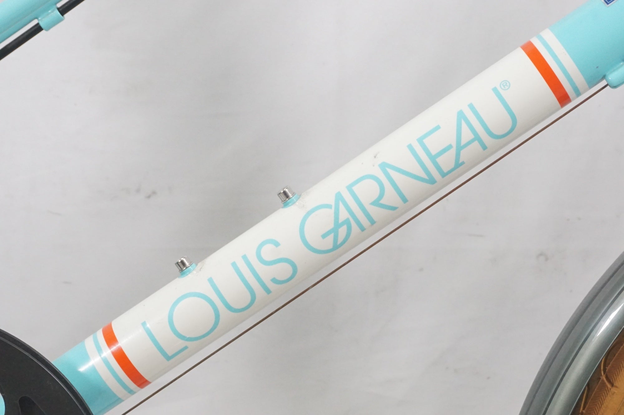 ジャンク LOUIS GARNEAU 「ルイガノ」 LGS-MV 1M 2019年購入 20インチ ミニベロ / AKIBA店