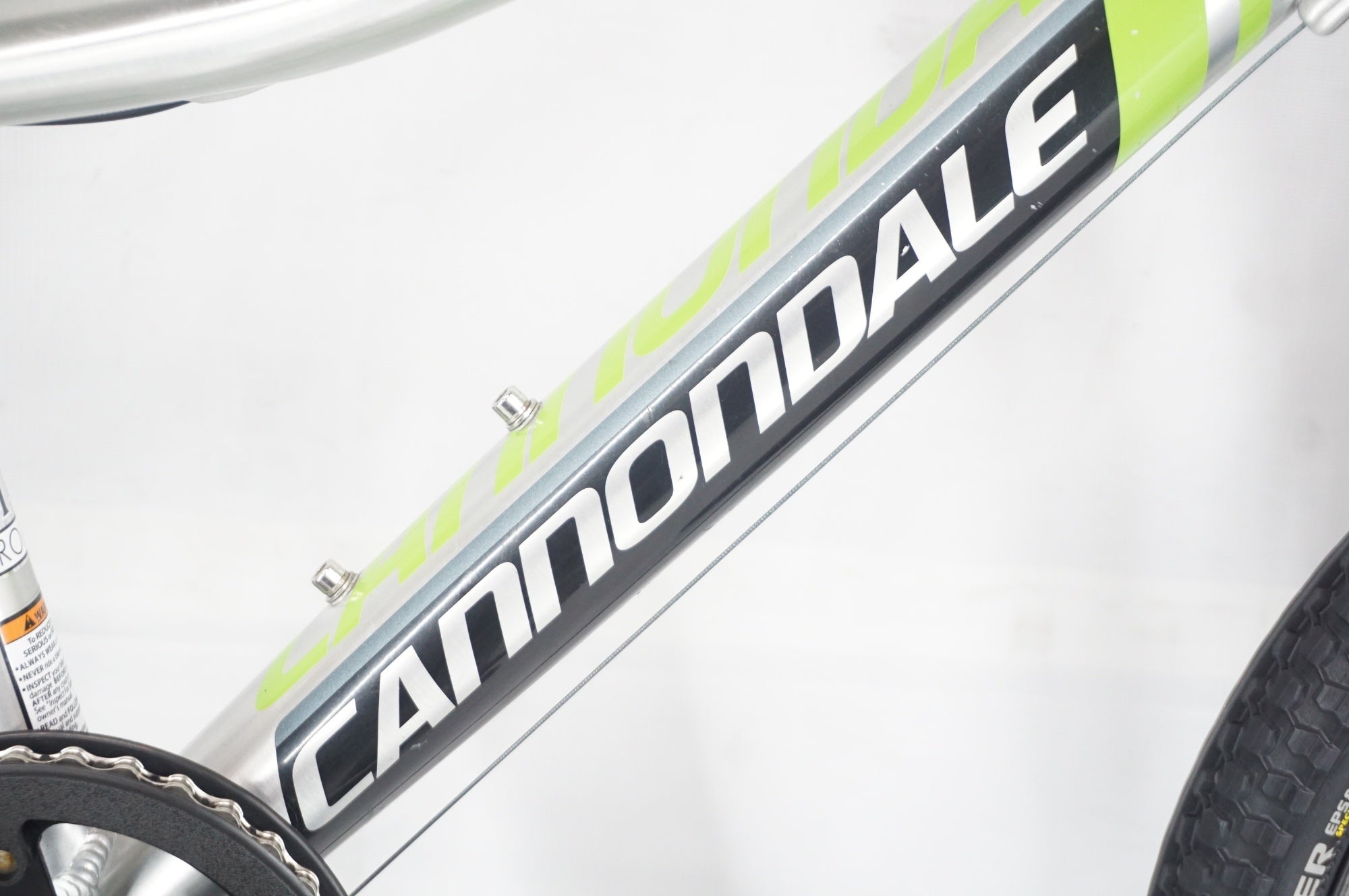 CANNONDALE 「キャノンデール」 KIDS TRAIL 20 2013年モデル キッズバイク / 阪急塚口店