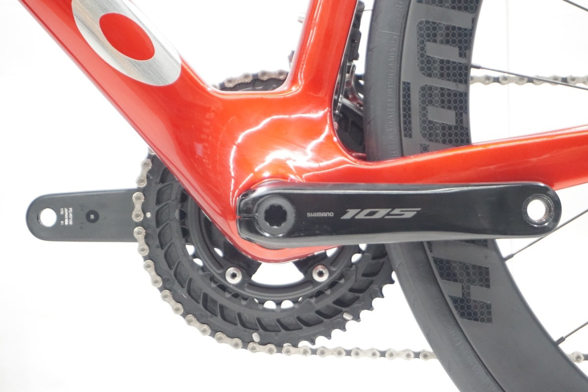 GUSTO 「グスト」 COBRA DISC ELITE ULTRA 2024年モデル ロードバイク / 滋賀大津店