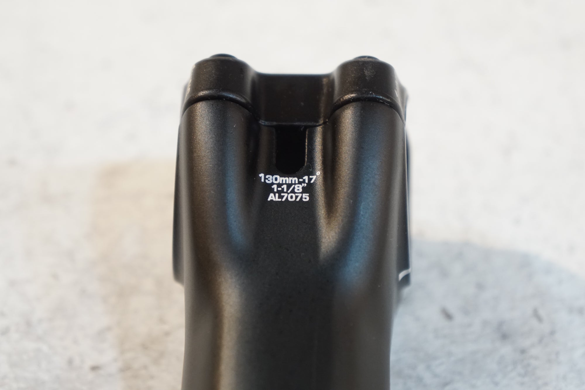 SHIMANO 「シマノ」 PRO VIBE φ31.8 130mm -17° ステム / バイチャリ