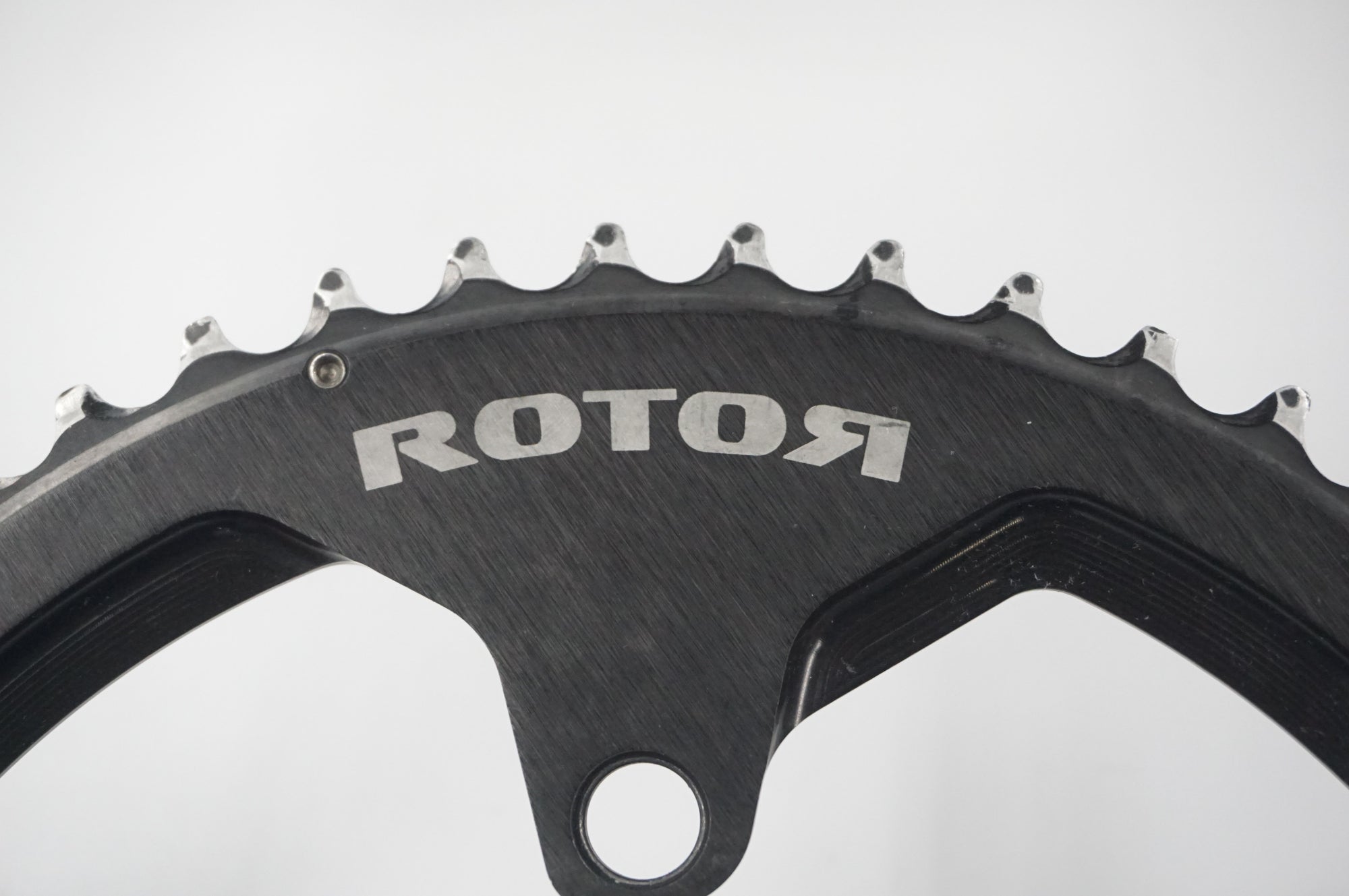 ROTOR 「ローター」 ROUND RINGS 53T アウターチェーンリング / 福岡店