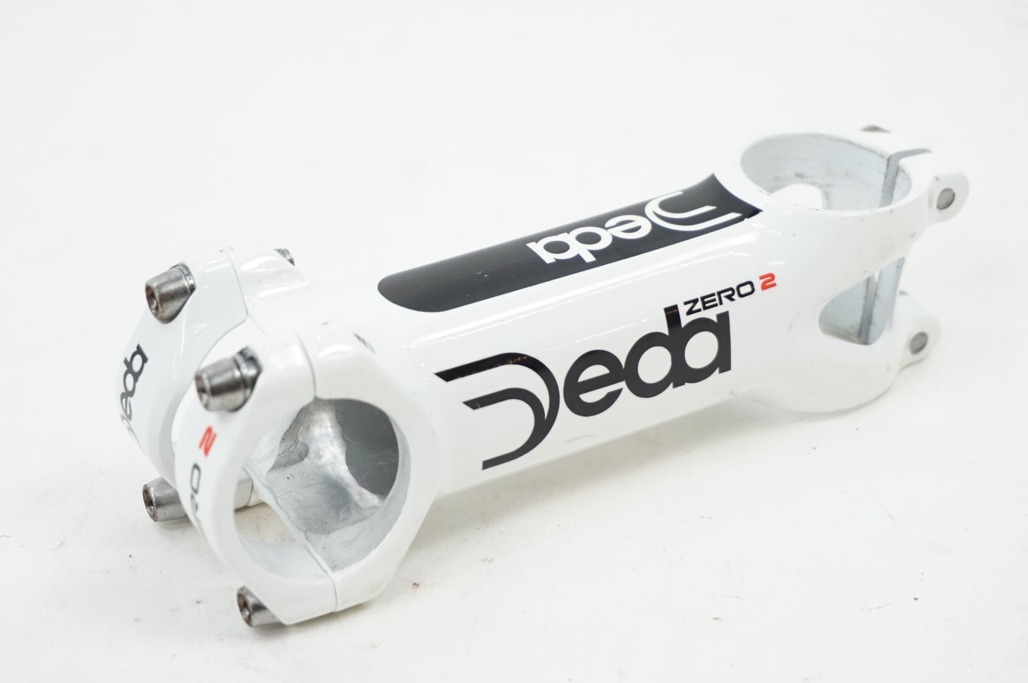 DEDA 「デダ」  ZERO 2 φ31.7 100mm 83° ステム / 川越店