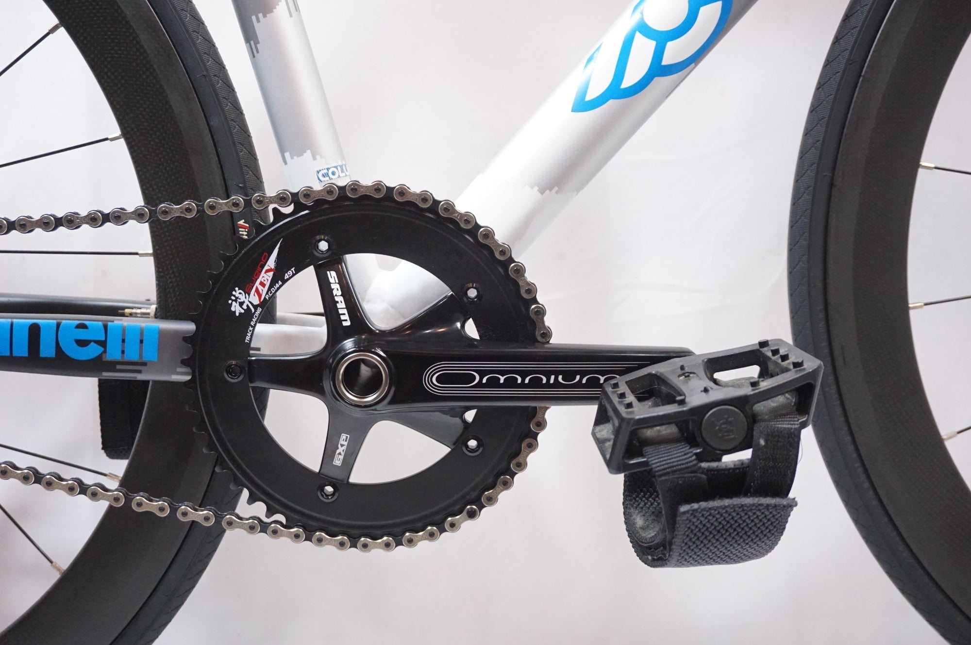 CINELLI 「チネリ」 MASH HISTOGRAM 年式不明 ピストバイク / 世田谷店