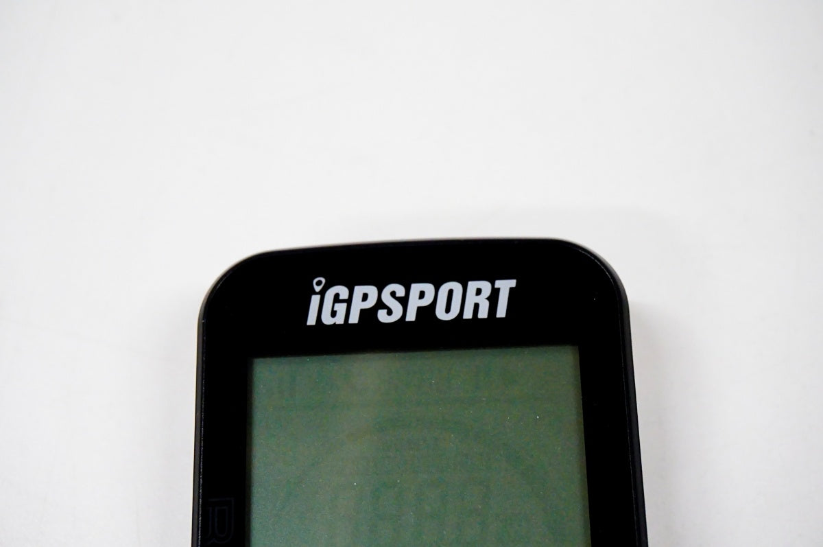 IGPSPORT 「アイジーピースポーツ」 BSC100S サイクルコンピューター / 名古屋大須店