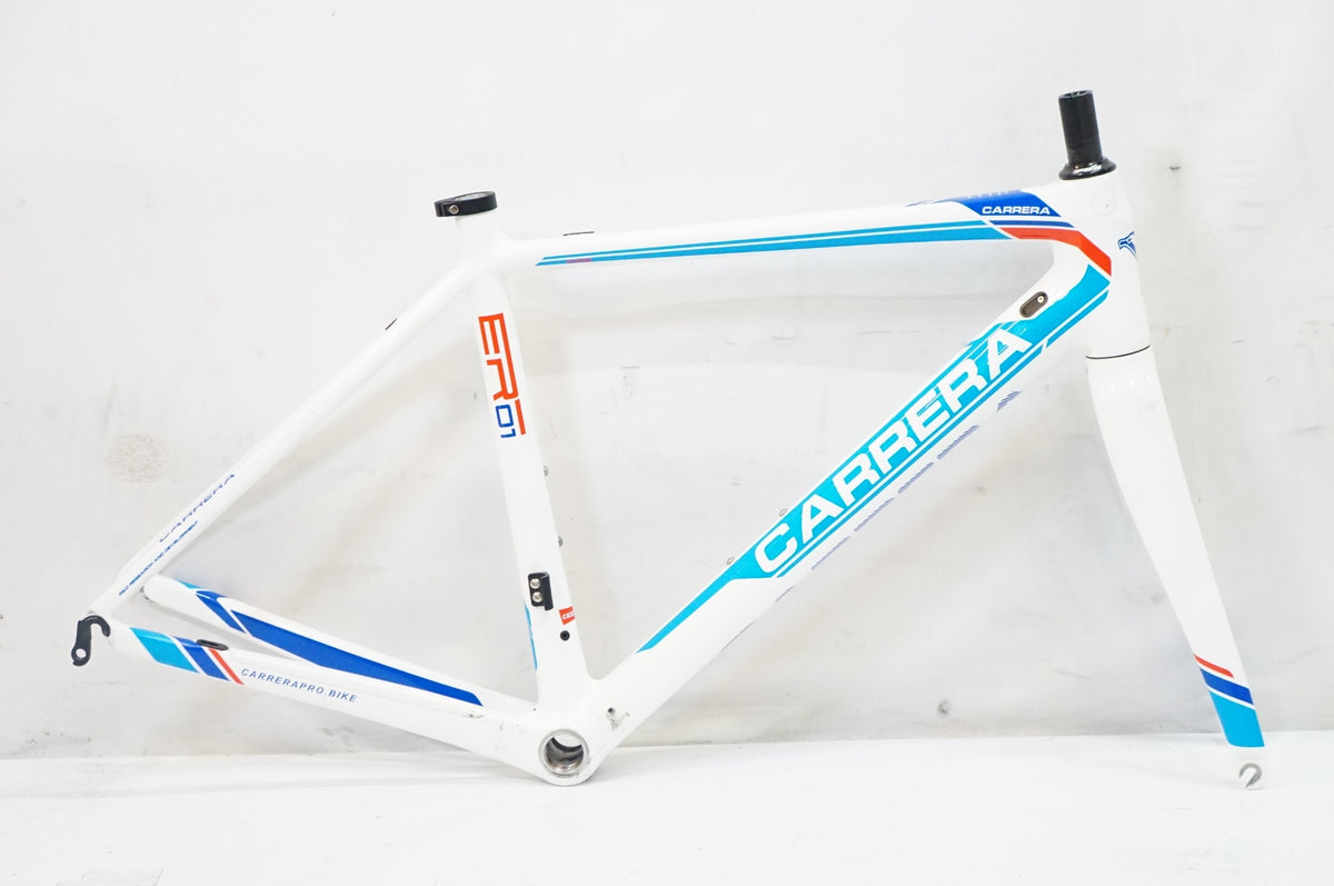 ジャンク CARRERA 「カレラ」 ER-01 2020年頃 フレームセット / 熊谷本店