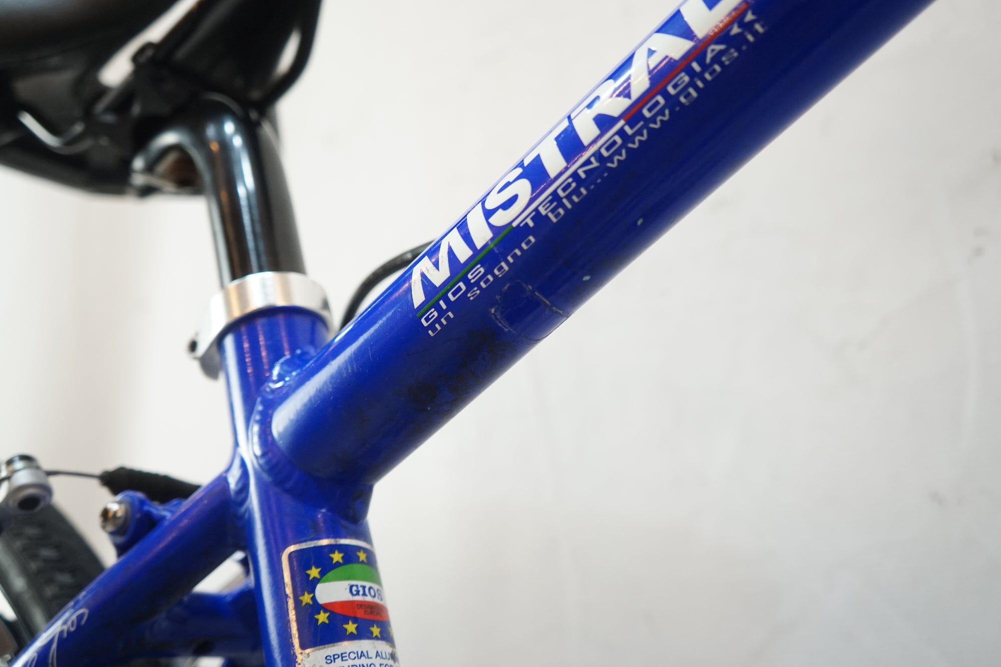 GIOS マウンテンバイク 青 下鴨店】イタリアンジュニアマウンテン GIOS GENOVA - 株式会社