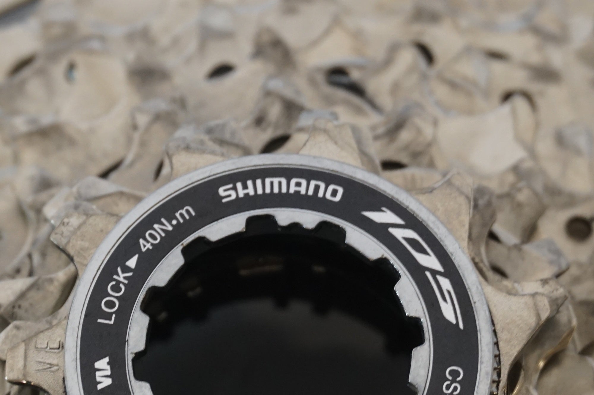 SHIMANO 「シマノ」 105 CS-R7101 11-34T 12S スプロケット / 浜松店
