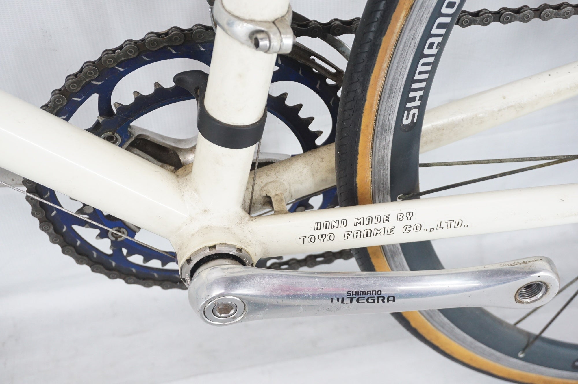 ジャンク BOULDER 「ボルダー」 650c 年式不明 ロードバイク / 阪急塚口店