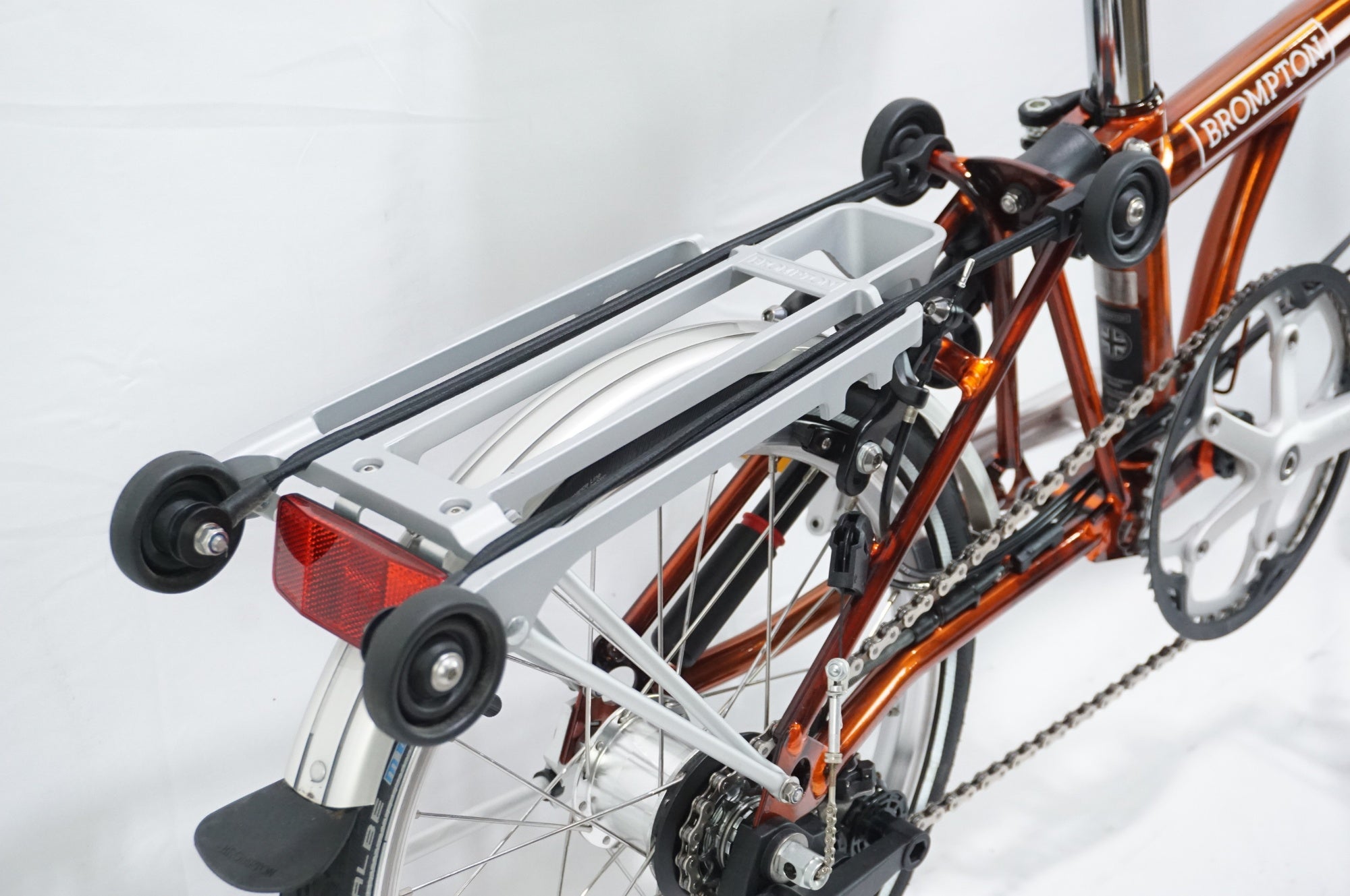 BROMPTON 「ブロンプトン」 M6R PREMIUM COLOR 2019年モデル 16インチ 折りたたみ自転車 / 中目黒店