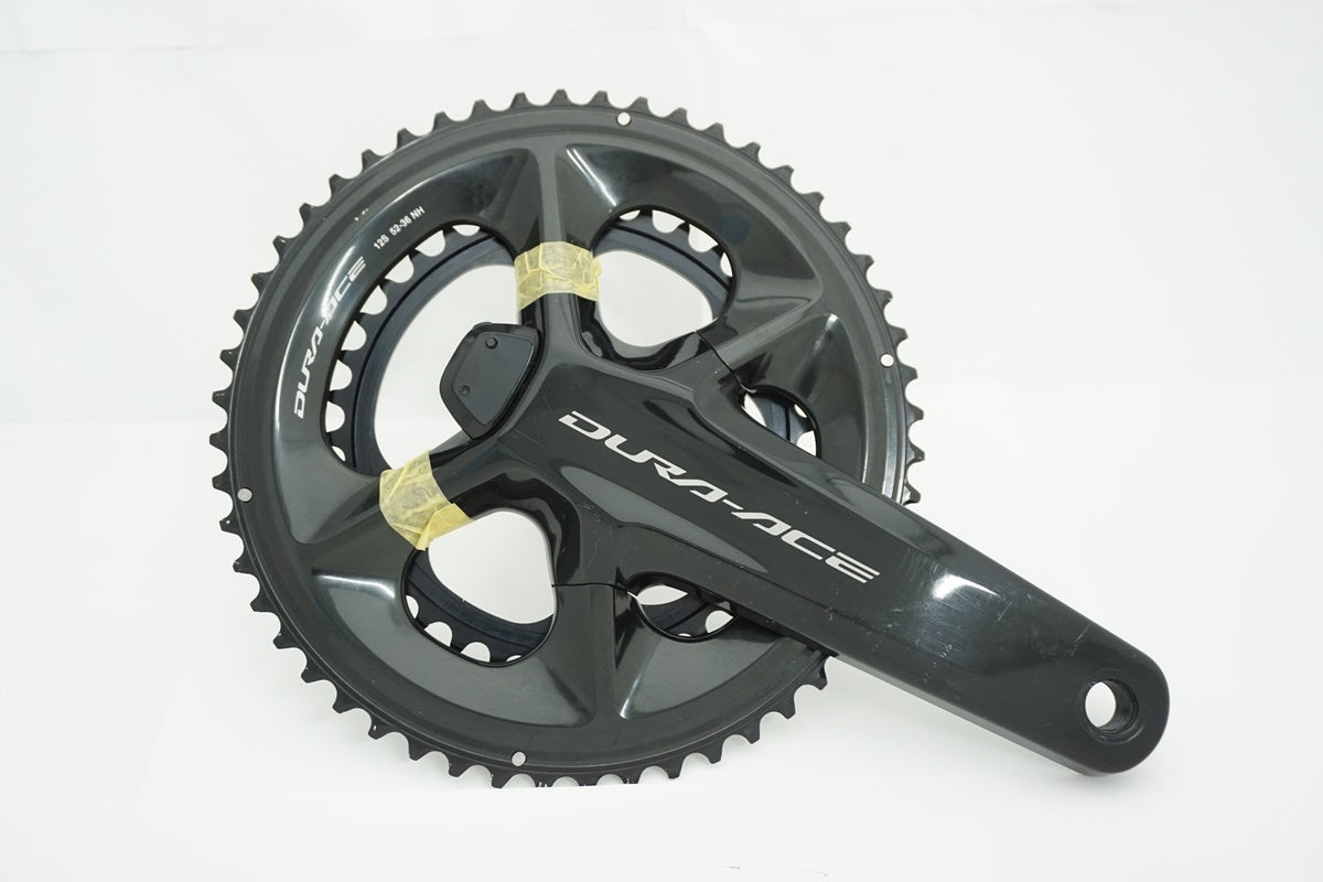 SHIMANO 「クランク」 DURA-ACE FC-R9200-P 52-36T 170mm 右のみ クランク / 京都八幡店