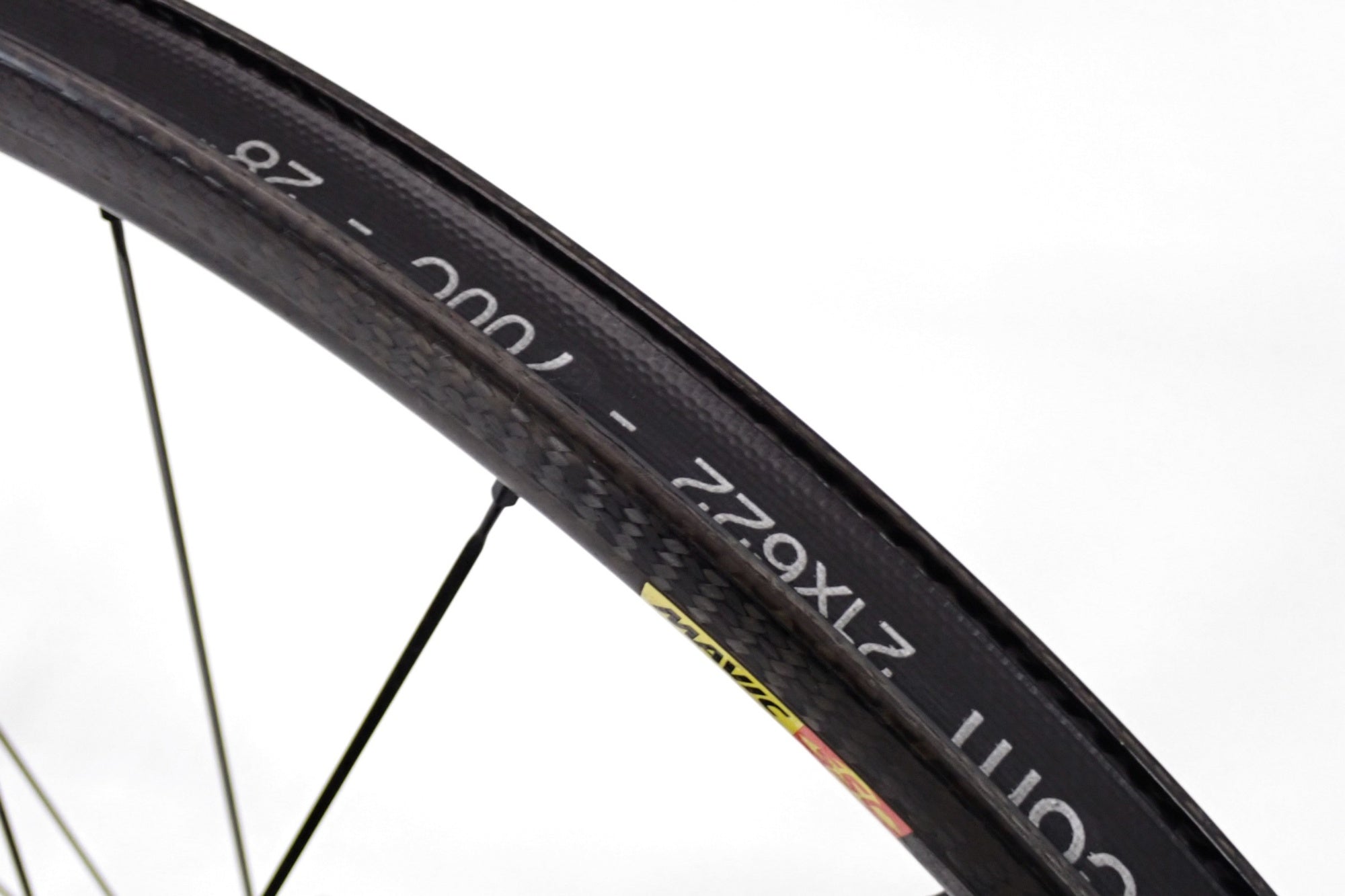 MAVIC 「マビック」 KSYRIUM PRO CARBON SL シマノ11速 ホイールセット