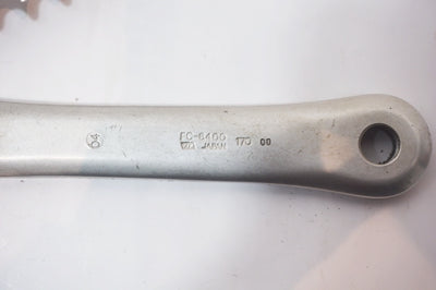 SHIMANO 「シマノ」 600 FC-6400 56-45T 170mm クランクセット / バイチャリ世田谷店