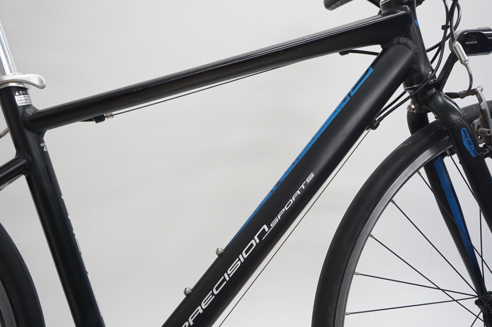 ASAHI 「あさひ」 PRECISION SPORTS 2019年モデル クロスバイク / 福岡店