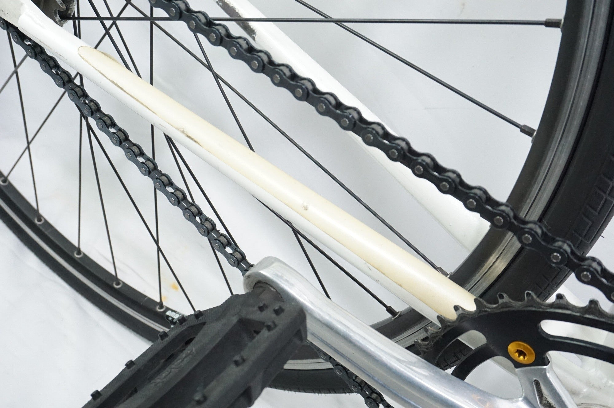 TOYO FRAME 「トーヨーフレーム」 THE PARK PIST 2019年モデル ピストバイク / 中目黒店