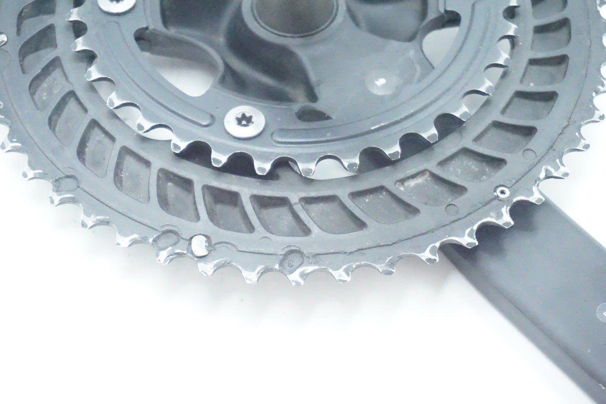 シマノ　105 FC-5800 クランク　170mm 50-34 シルバー SHIMANO 「シマノ」 105 FC-5800 50-34T 170mm クランク / 京都