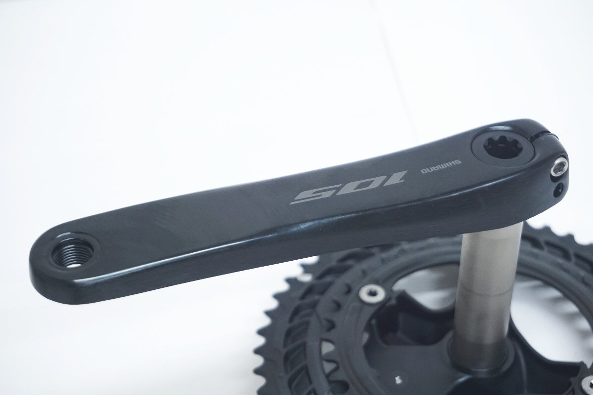 SHIMANO 「シマノ」 105 FC-R7100 50-34T 175mm クランク / 大阪美原北インター店