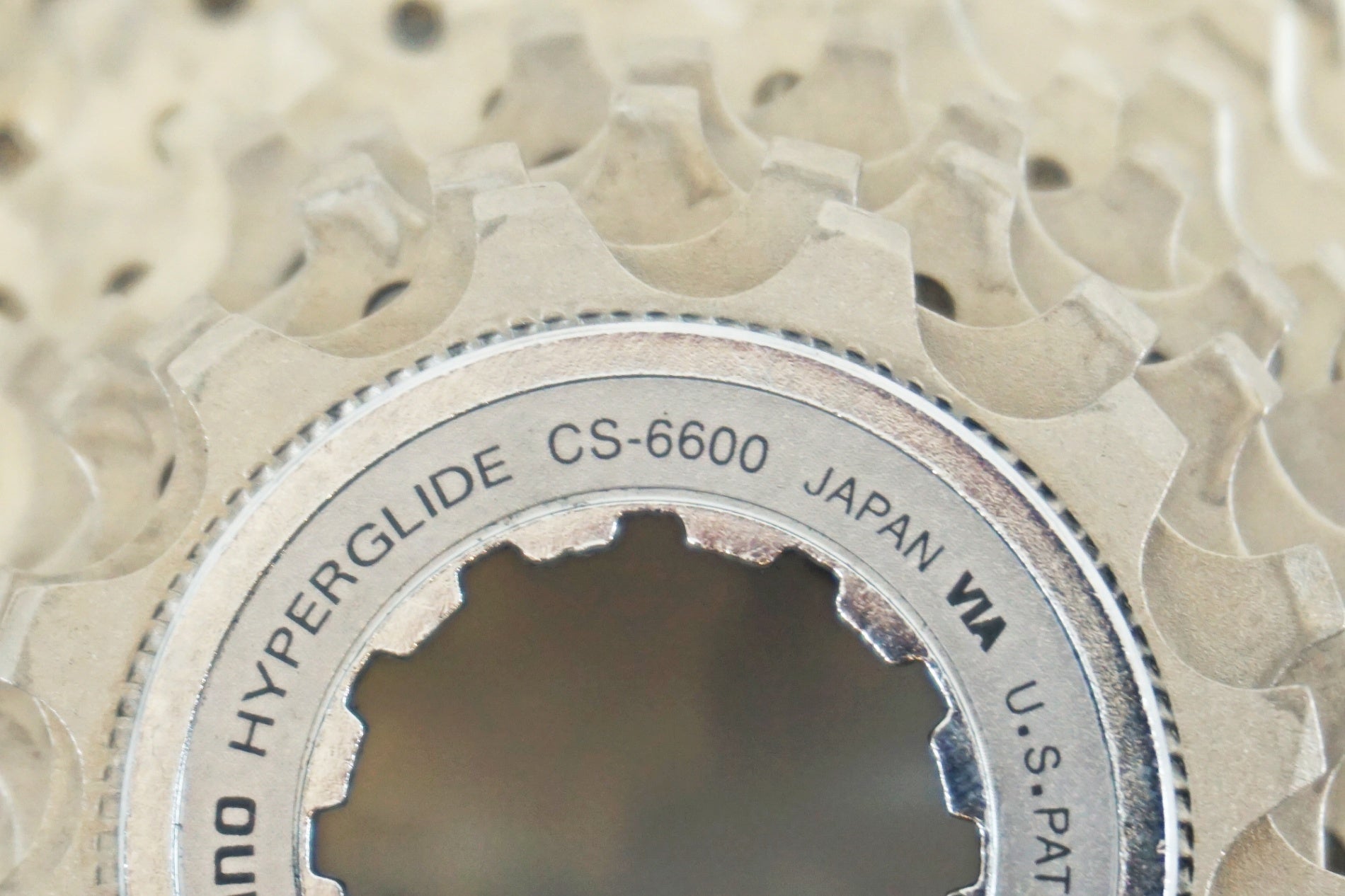 SHIMANO 「シマノ」 ULTEGRA CS-6600 12-25T スプロケット / 有明ガーデン店