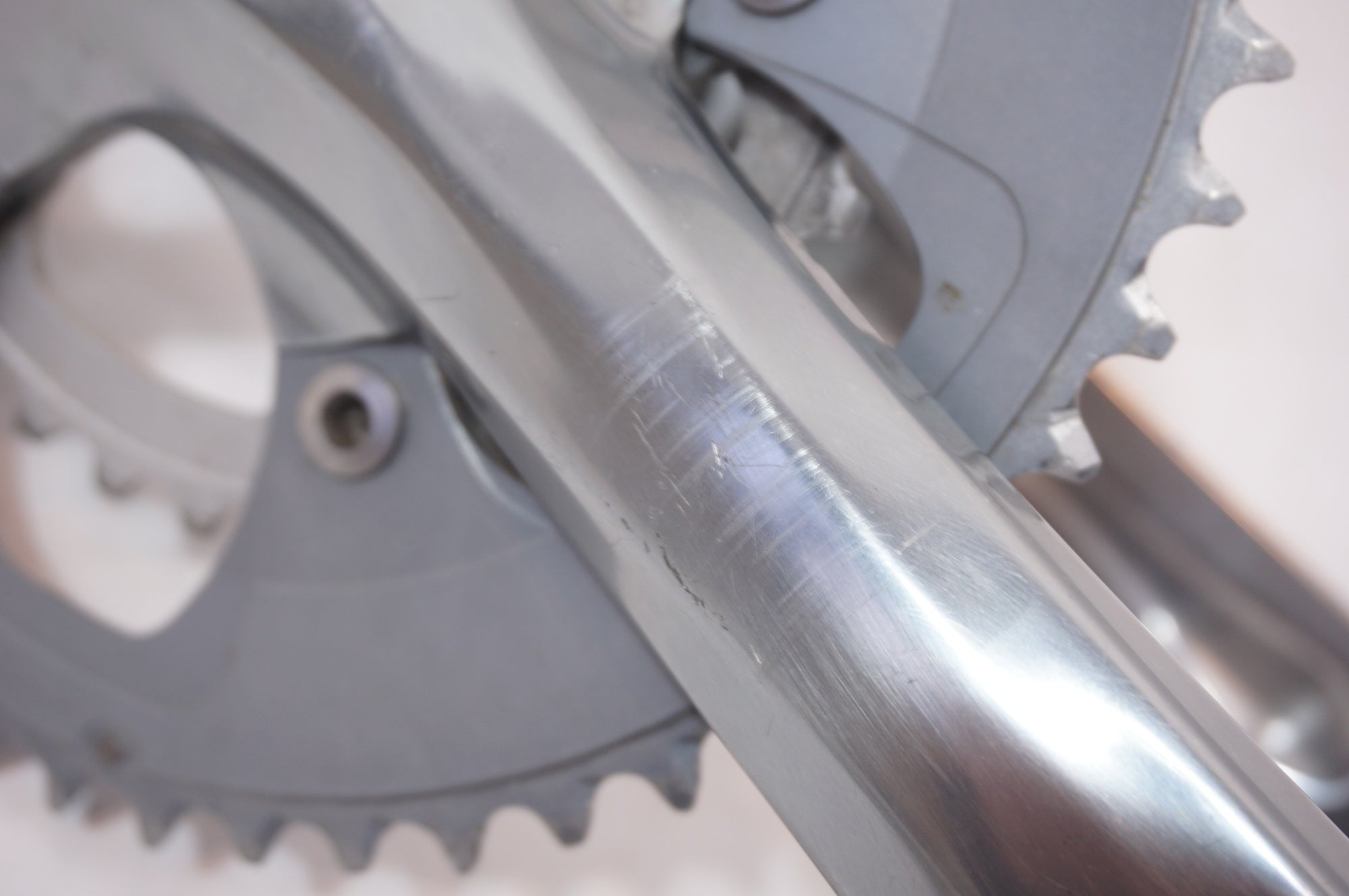 SHIMANO 「シマノ」 TIAGRA FC-4650 50-34T 170mm クランクセット
