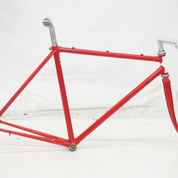 MIZUTANI フレーム  オリジナルバイク 年式不明 フラットバーロード MIZUTANI フレーム オリジナルバイク 年式不明 フラットバーロード