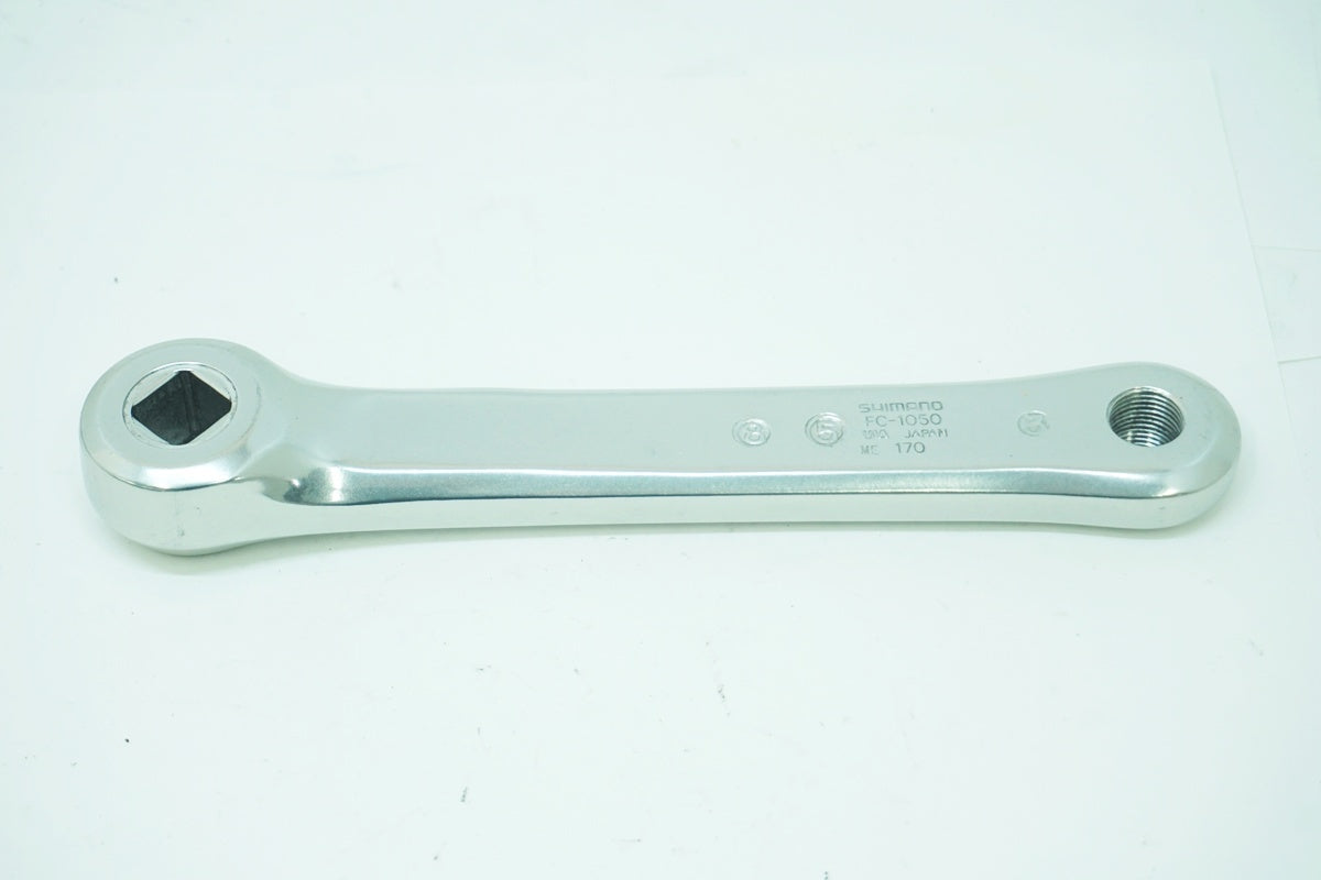 SHIMANO 「シマノ」 105 FC-1050 52-42T 170mm クランク / 大阪美原北インター店