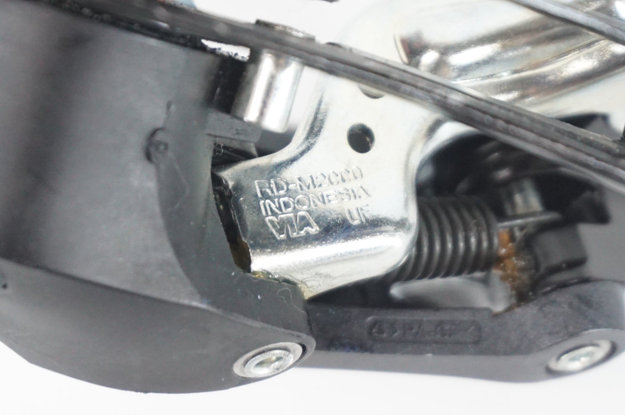 SHIMANO 「シマノ」 ALTUS RD-M2000 リアディレイラー / 阪急塚口店